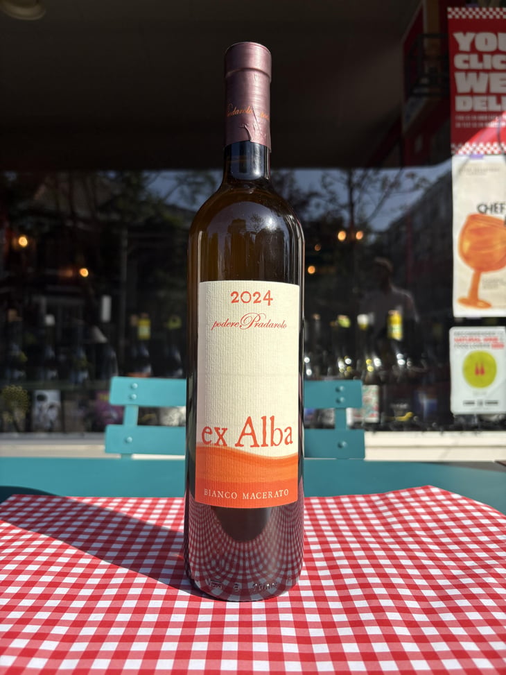 ex Alba - Podere Pradarolo - Alberto Carretti 