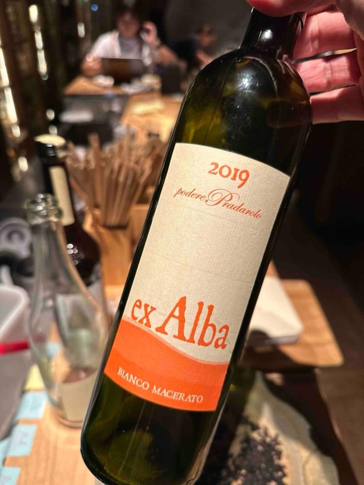 ex Alba - Podere Pradarolo - Alberto Carretti 