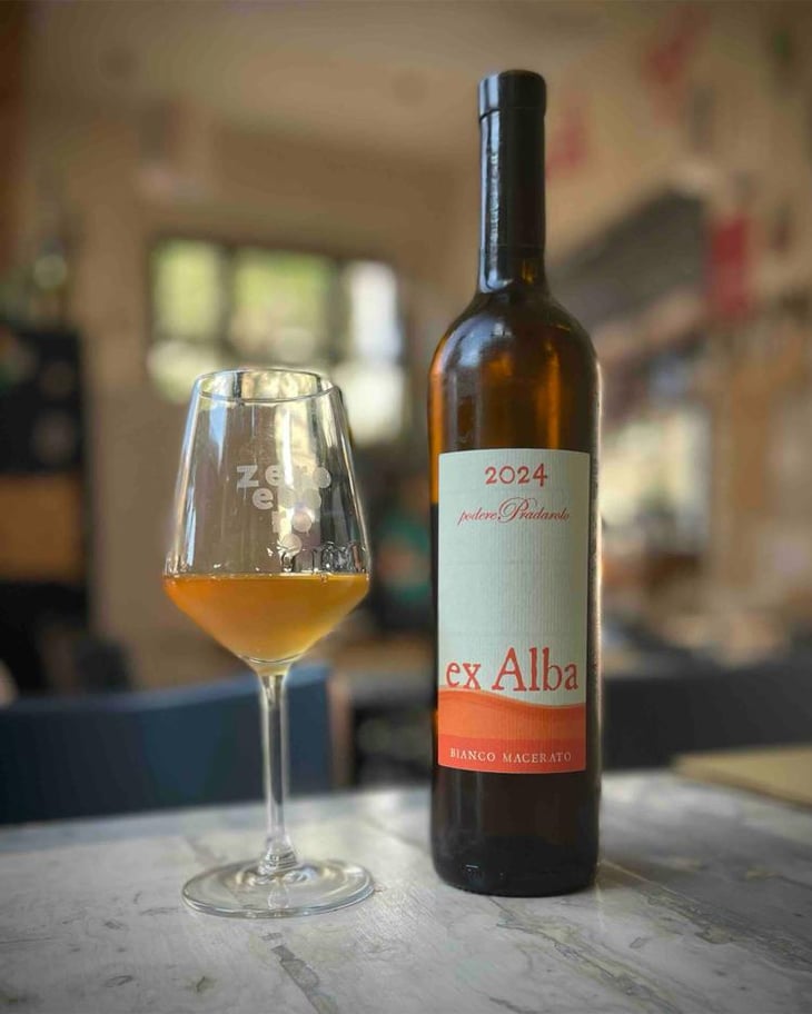 ex Alba - Podere Pradarolo - Alberto Carretti 