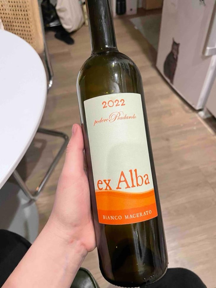 ex Alba - Podere Pradarolo - Alberto Carretti 