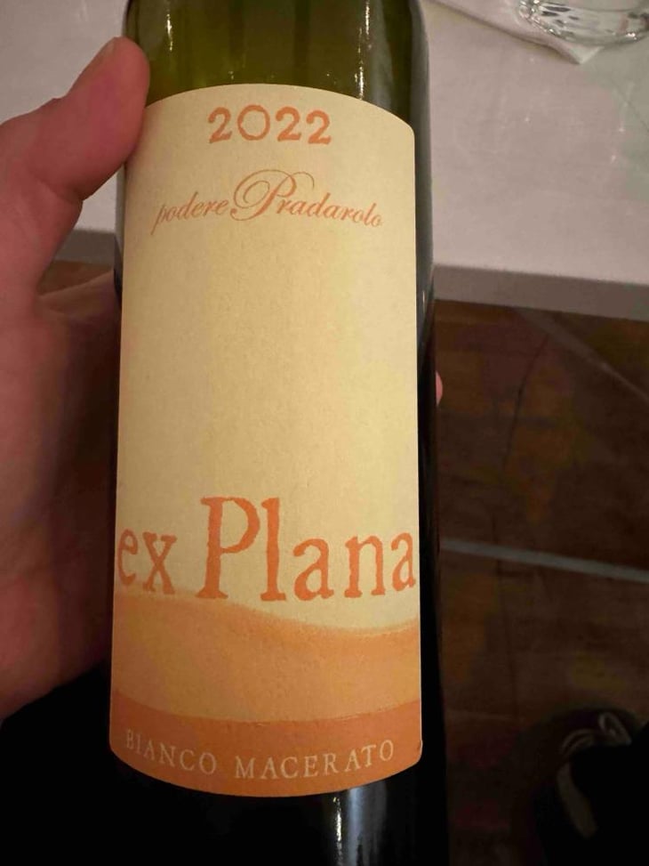 ex Plana - Podere Pradarolo - Alberto Carretti -2022