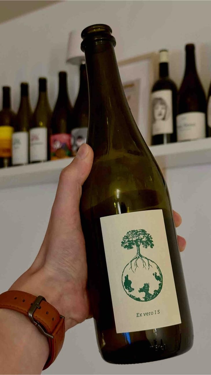 Ex Vero I - Weingut Werlitsch - Ewald & Brigitte Tscheppe 