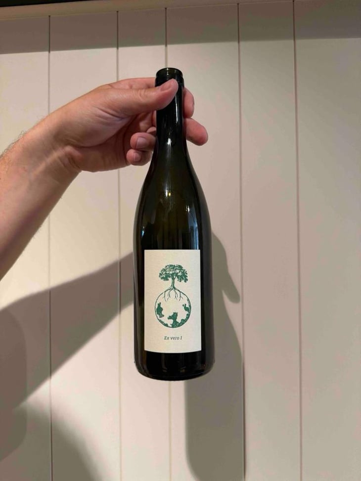 Ex Vero I - Weingut Werlitsch - Ewald & Brigitte Tscheppe 