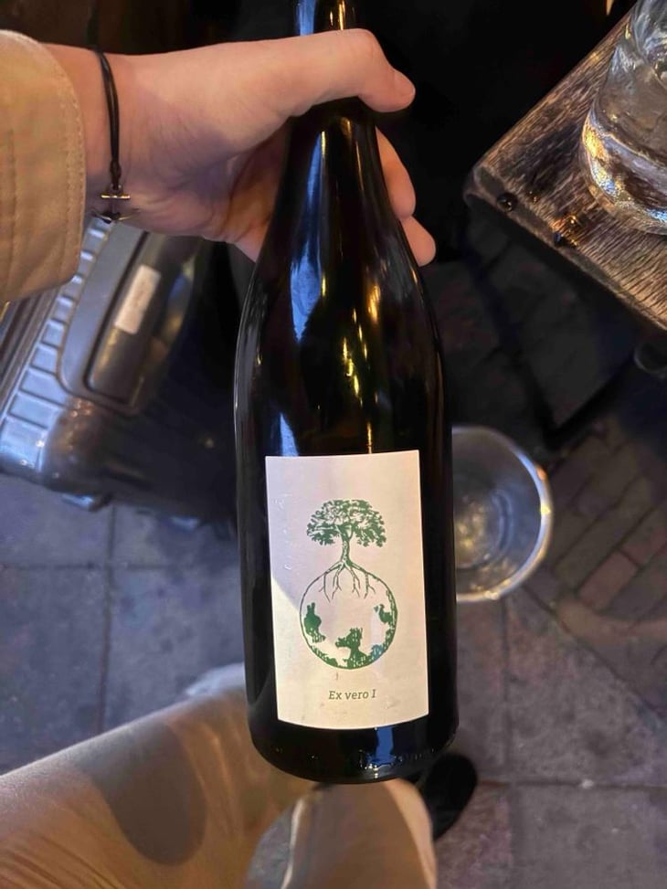 Ex Vero I - Weingut Werlitsch - Ewald & Brigitte Tscheppe 