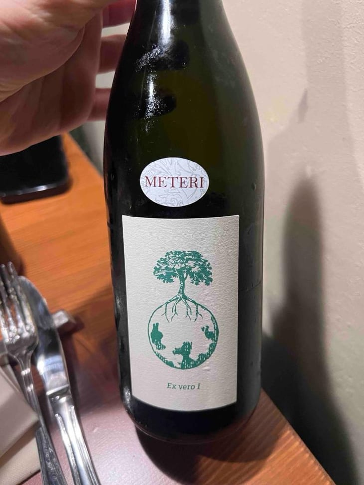 Ex Vero I - Weingut Werlitsch - Ewald & Brigitte Tscheppe 
