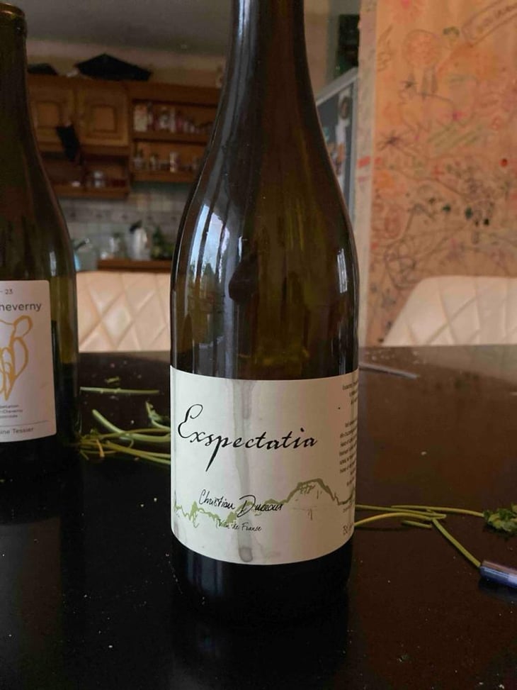 Exspectatia - Christian Ducroux - Christian Ducroux 