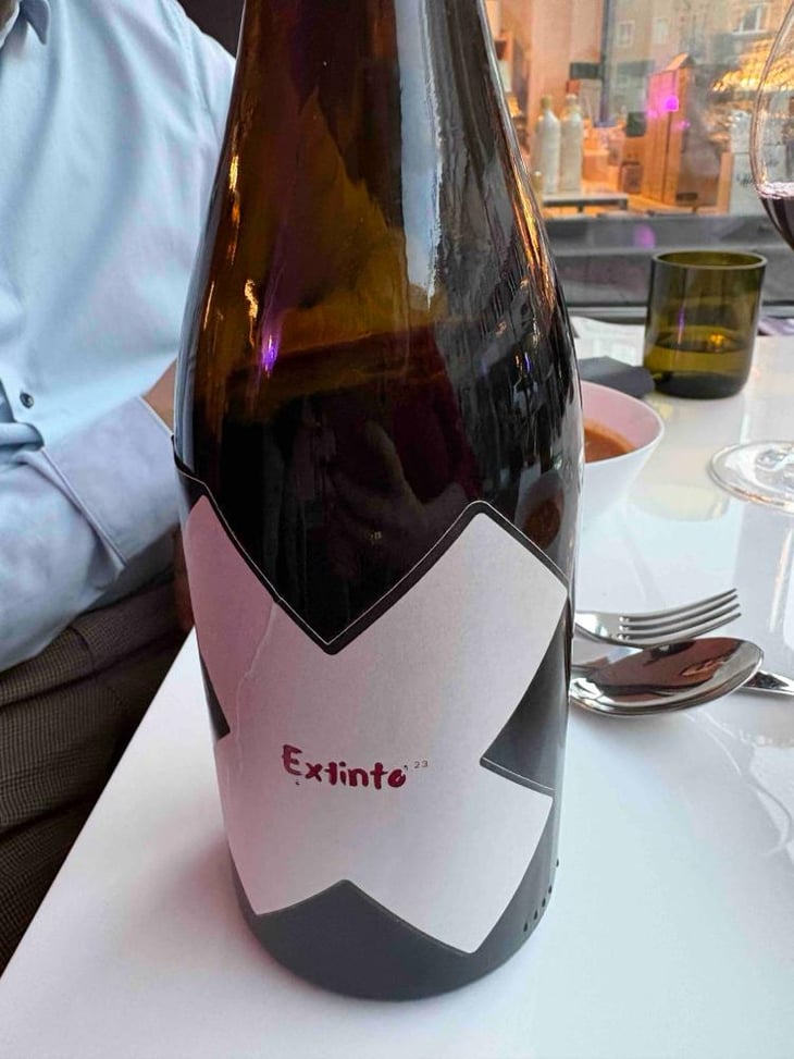 Extinto - Puerta del Viento - Jorge Vega -2021