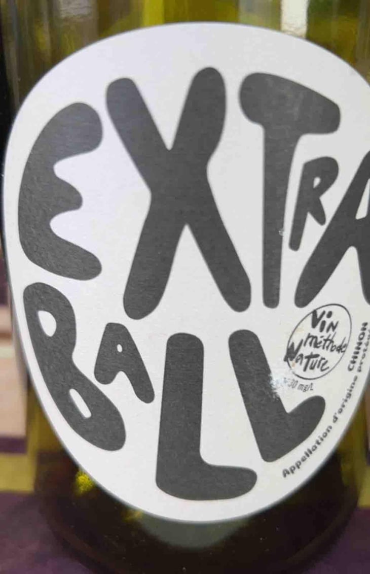 Extraball - Domaine Grosbois - Sylvain & Nicolas Grosbois 