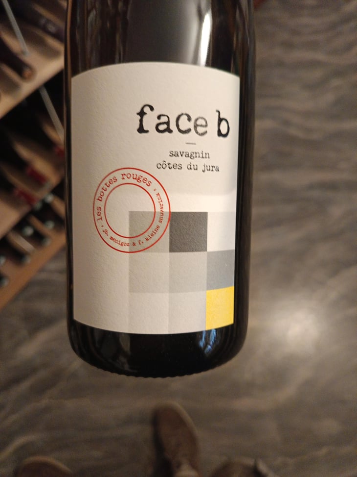 Face B - Les Bottes Rouges - Florien Klein Snuverink & Jean-Baptiste Menigoz 