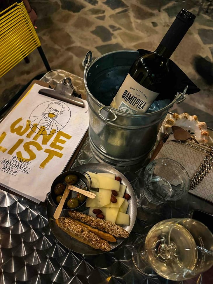 ΦΑΜΠΡΙΚΑ Fabrica White - Chatzakis Winery - Nikos Chatzakis -2025
