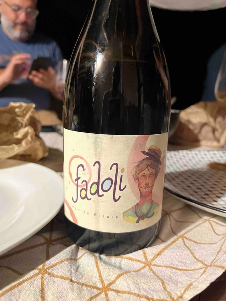 Fadoli - Domaine des Garriguettes - Sébastien Clément 