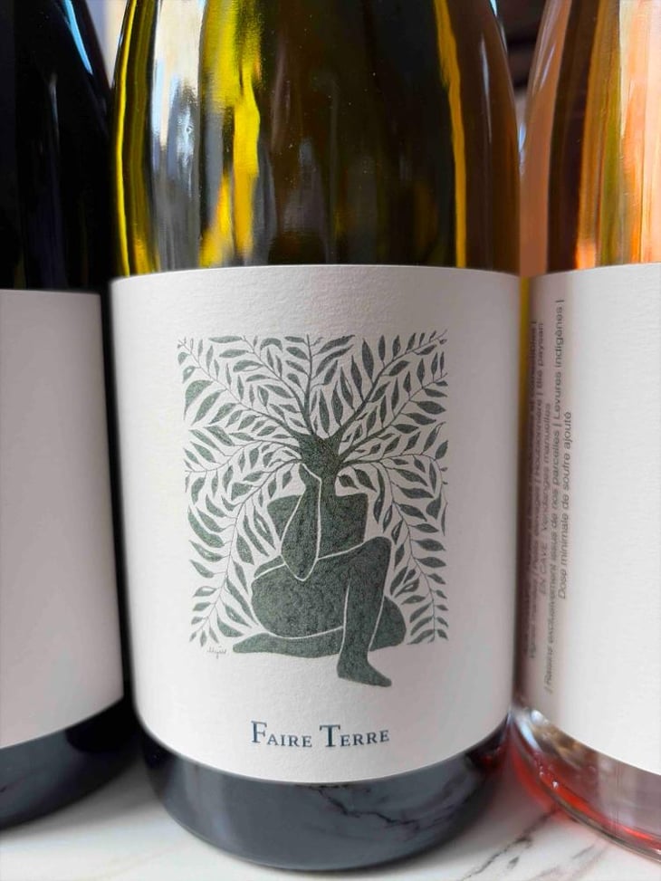 Faire Terre Blanc - Combrillac - Florent Girou & Thien Uyen Do -2022