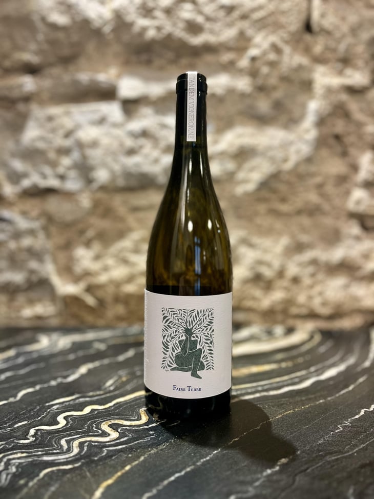 Faire Terre Blanc - Combrillac - Florent Girou & Thien Uyen Do -2022