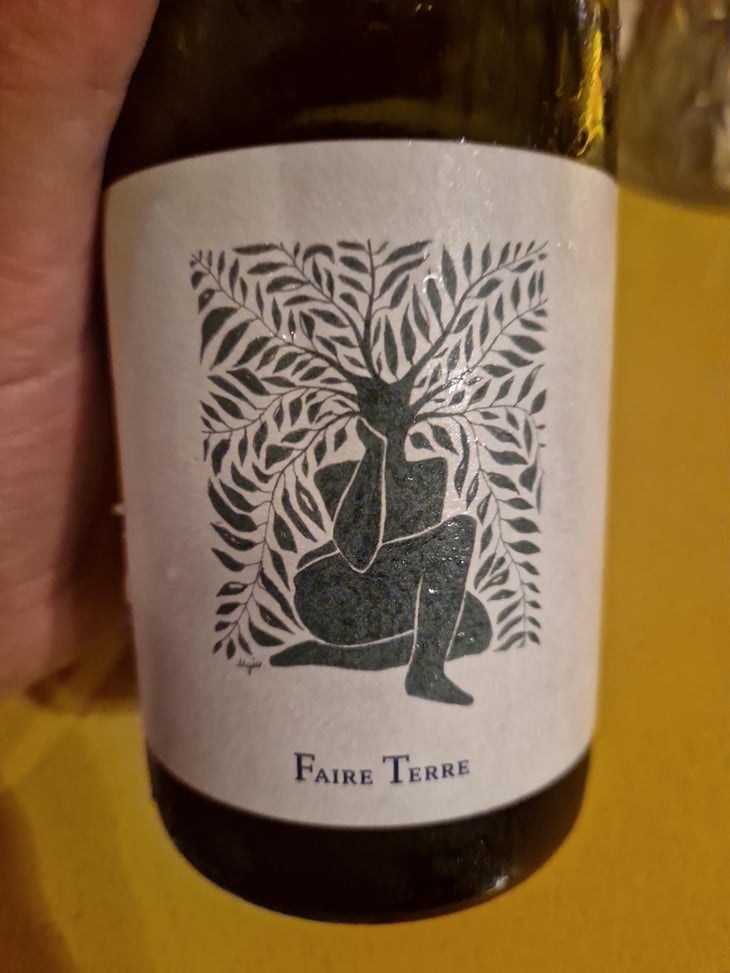 Faire Terre Blanc - Combrillac - Florent Girou & Thien Uyen Do -2022