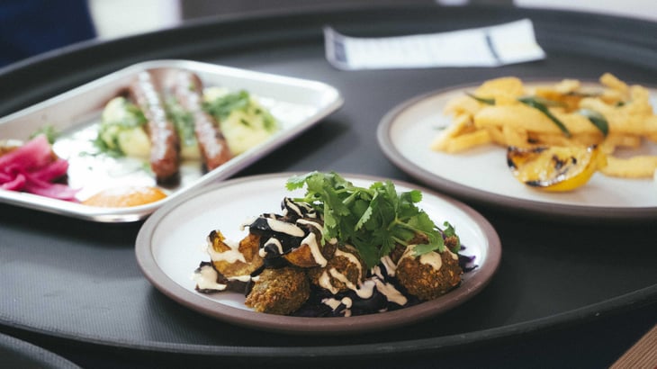 Falafel - MARAIS bistro.bar - 869704