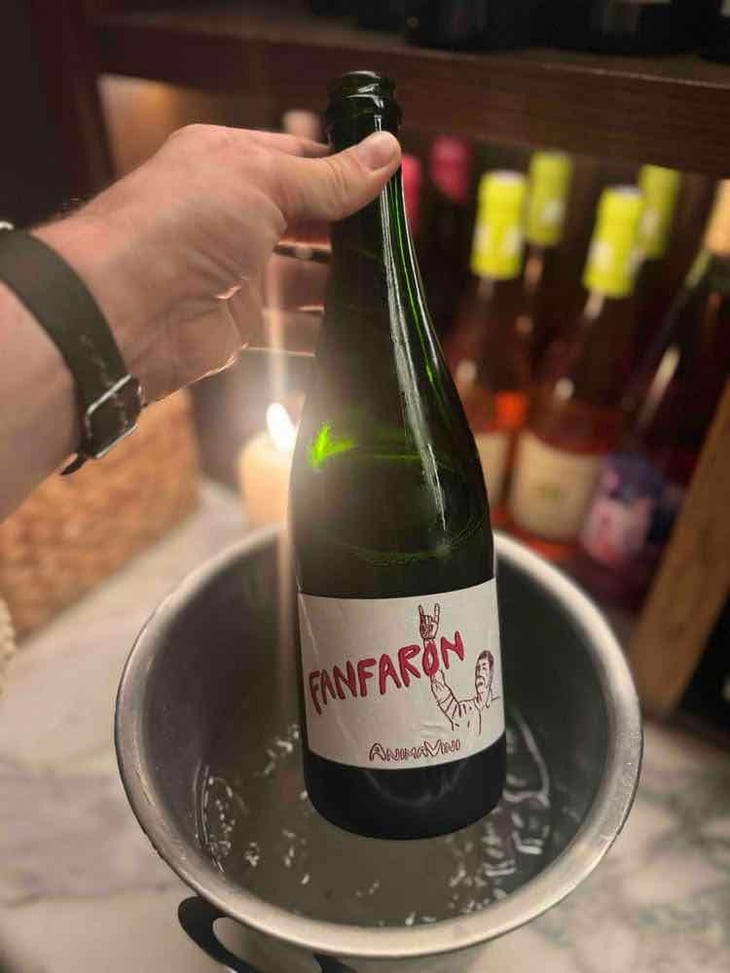 Fanfaron - Piana dei Castelli - Matteo Ceracchi 