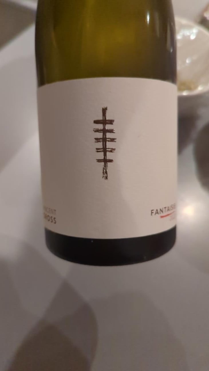 Fantaisie - Domaine Gross - Rémy & Vincent Gross -2022