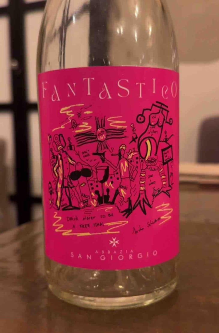 Fantastico - Abbazia San Giorgio - Battista Belvisi -2023