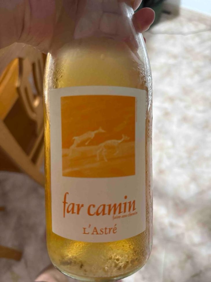 Far camin - Domaine de l'Astré - Aude Duval & Sylvain Ohayon -2024