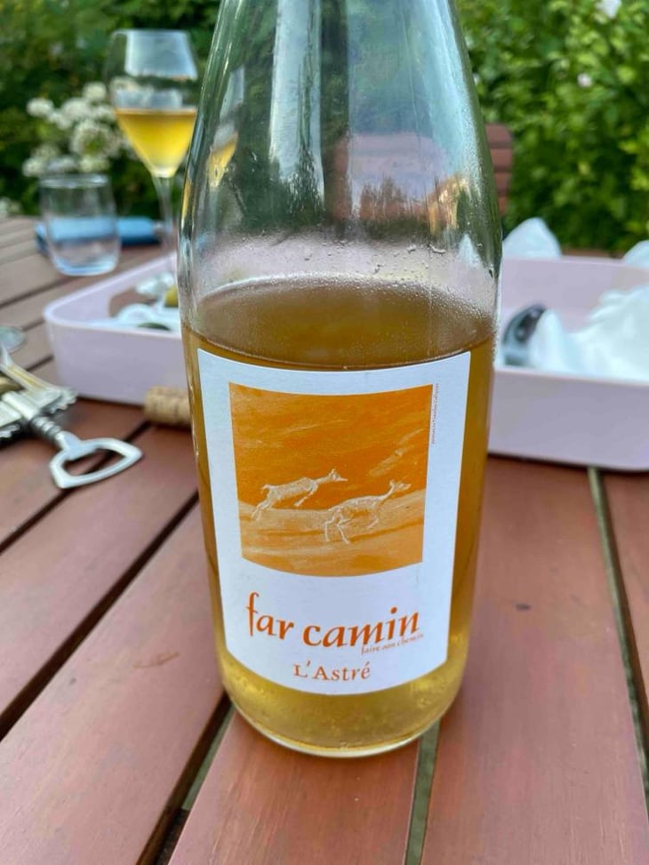 Far camin - Domaine de l'Astré - Aude Duval et Sylvain Ohayon -2024