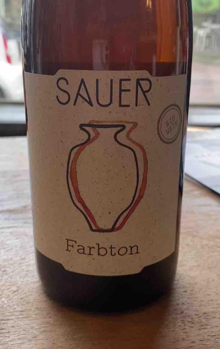 Farbton - Weingut Sauer - Heiner Sauer -2021
