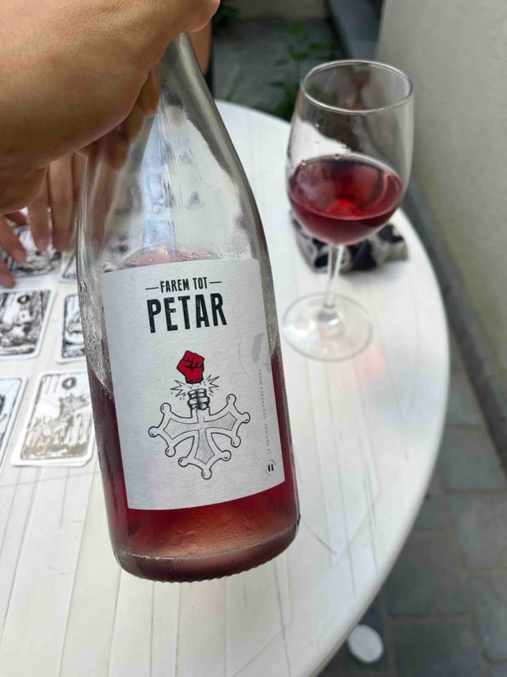 Farem Tot Petar - Domaine des Amiel - Aymeric & Jordan Amiel 