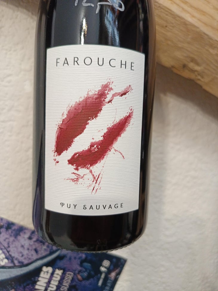 FAROUCHE - Le Puy Sauvage - Julien Paul -2023