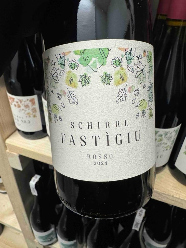 Fastìgiu - Azienda Agricola Schirru - Michele & Marco Schirru 