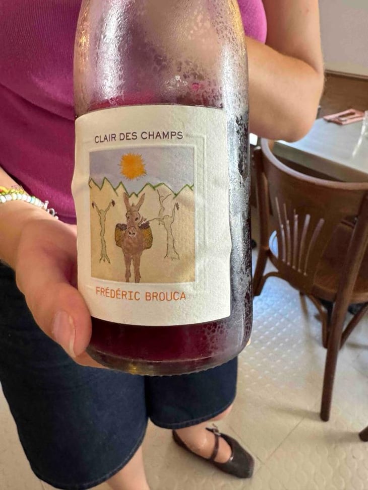 Faugères - Domaine Fréderic Brouca - Fréderic Brouca 