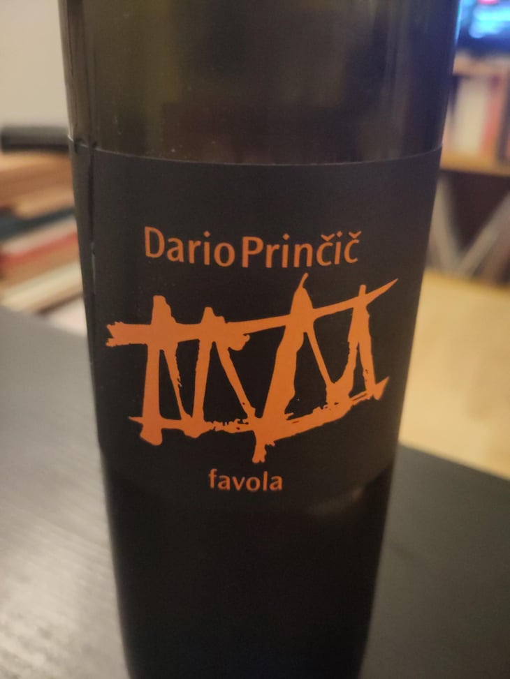Favola - Dario Prinčič - Dario Prinčič 