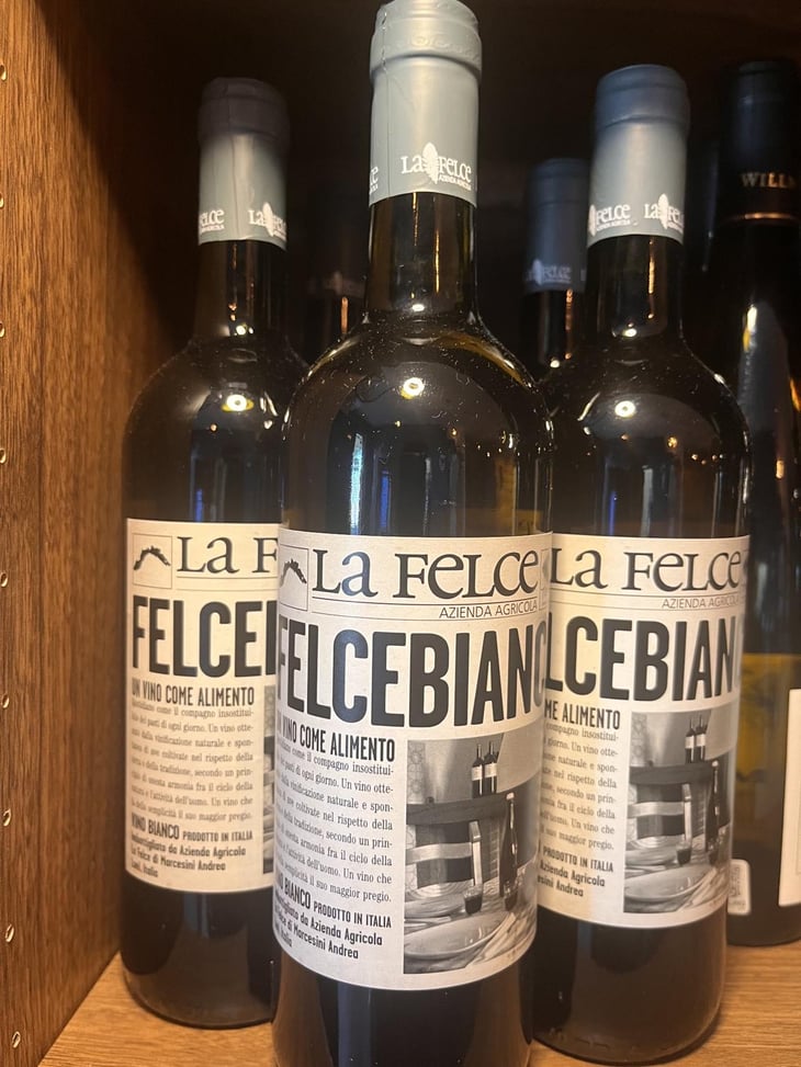 Felce Bianco - Le Felce - Andrea Marcesini 