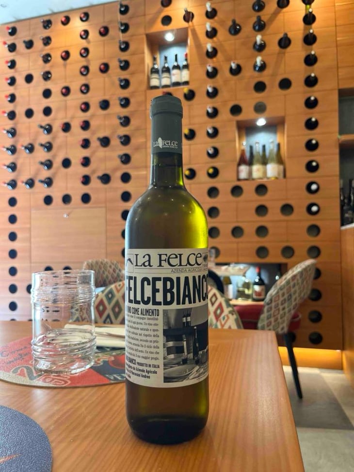 FelceBianco - Azienda Agricola Le Felce - Andrea Marcesini -2022