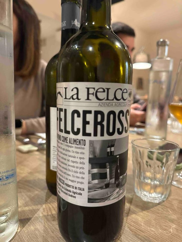 FelceBianco - Azienda Agricola Le Felce - Andrea Marcesini -2022
