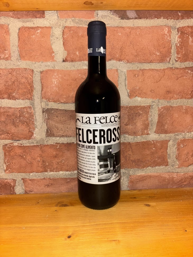 Felcerosso - Le Felce - Andrea Marcesini 