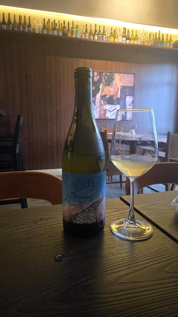 Feminin - Weingut Bianka und Daniel Schmitt - Daniel & Bianka Schmitt 