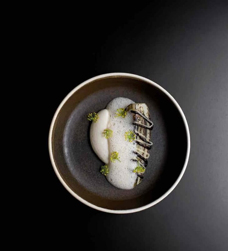 Fenouil, Ail Noir, Citron Meyer - Cope - 1375407