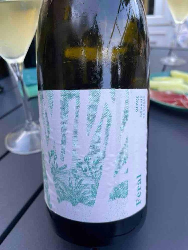 Féral - Domaine De L'Ubac - Nicolas Sinoir -2023