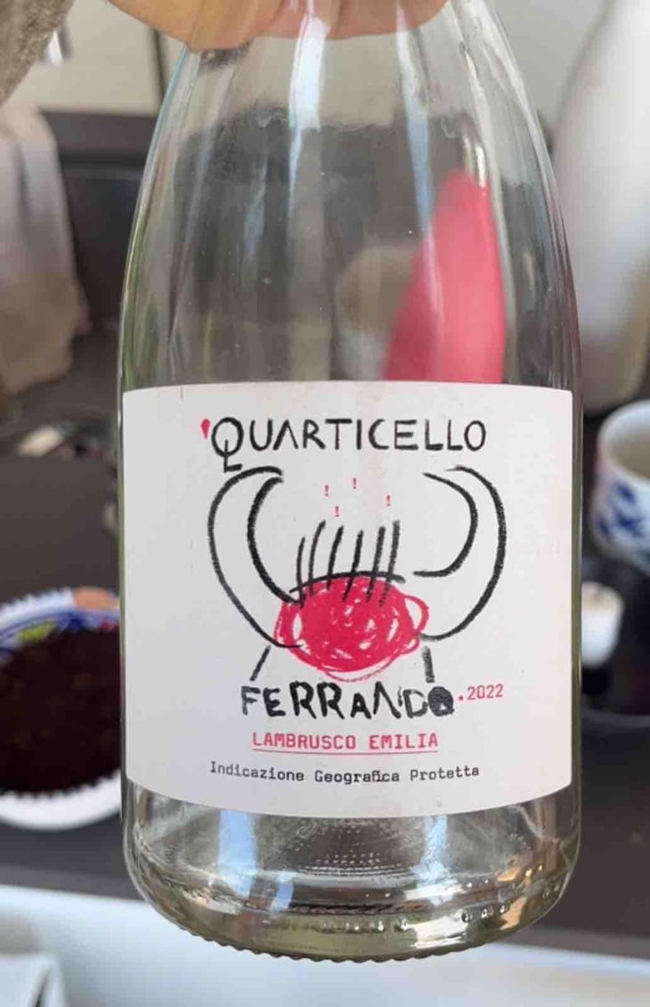 Ferrando - Il Quarticello - Roberto Maestri 