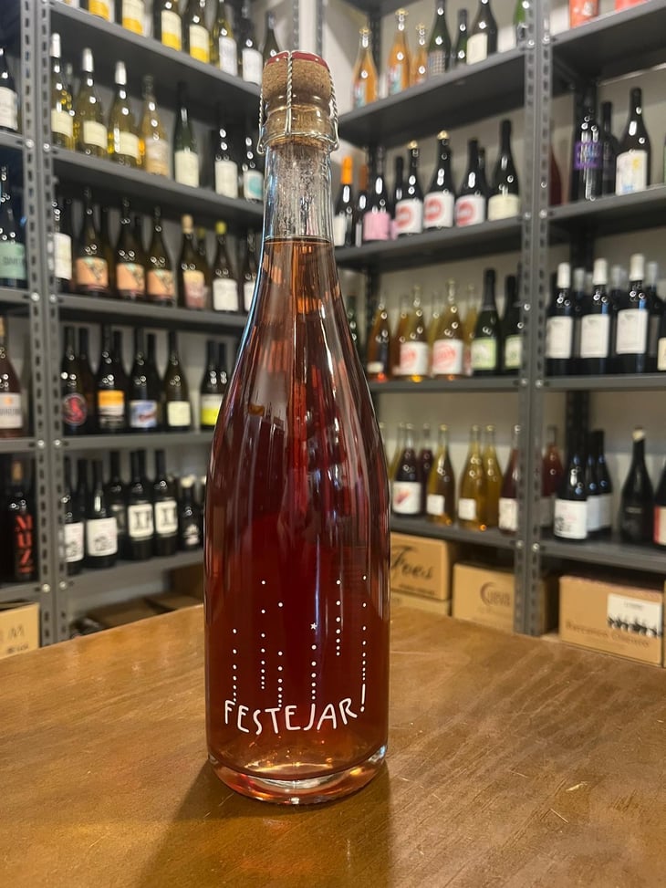 Festejar rosé - La Bohème - Patrick Bouju 
