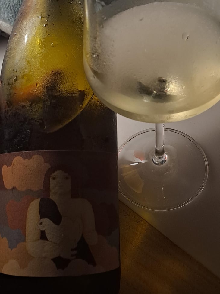 Fibio Pinot Bianco - Musella Winery - Musella 