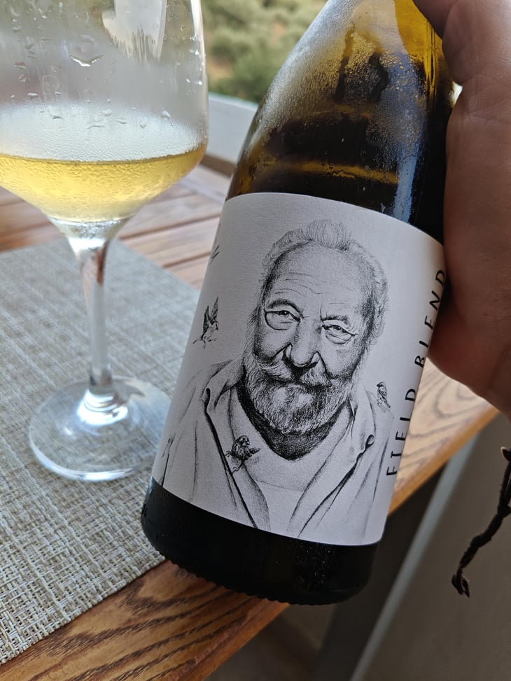 Field Blend - Iliana Malihin Winery - Iliana Malihin 