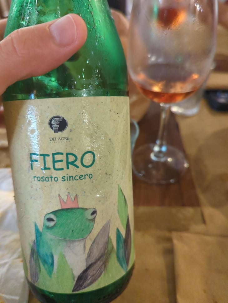 Fiero - Dei Agre - Marta Cesi 