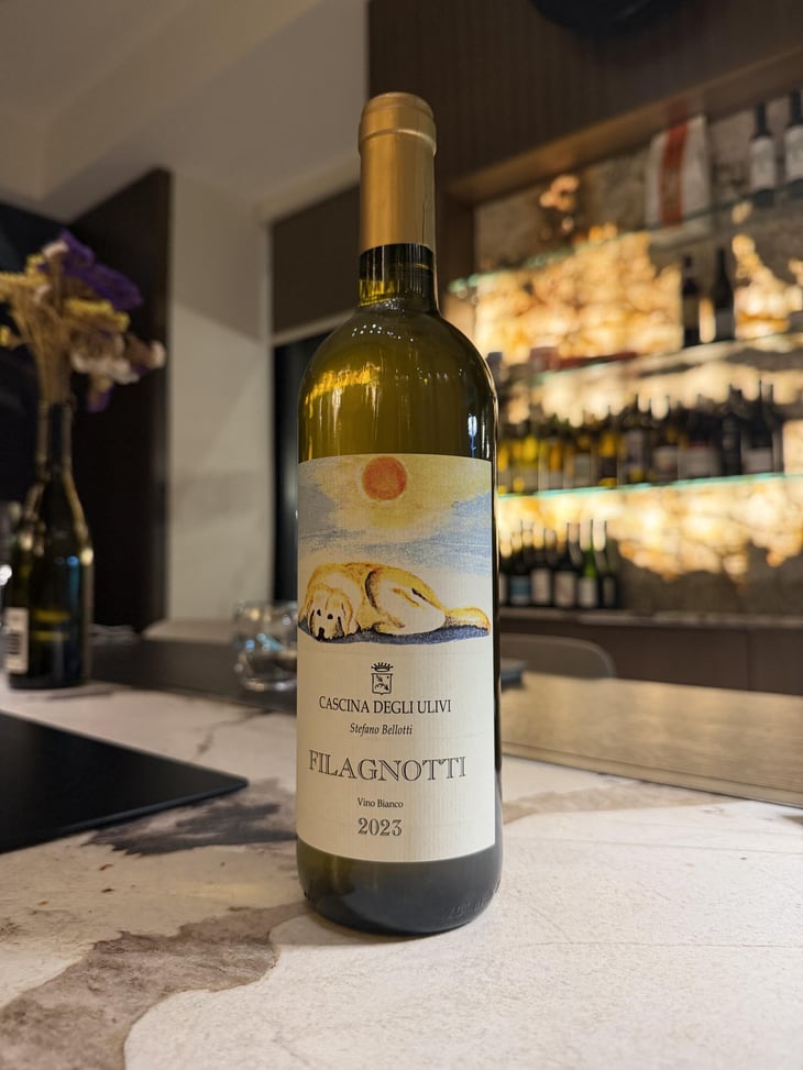 Filagnotti - Cascina degli Ulivi - Ilaria Bellotti 