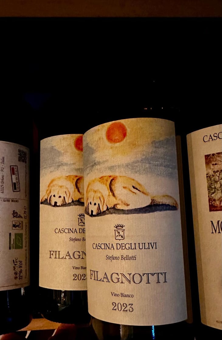 Filagnotti - Cascina degli Ulivi - Ilaria Bellotti 