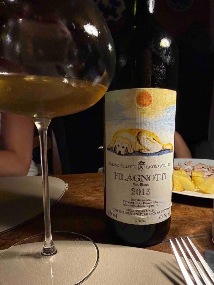 Filagnotti - Cascina degli Ulivi - Ilaria Bellotti 
