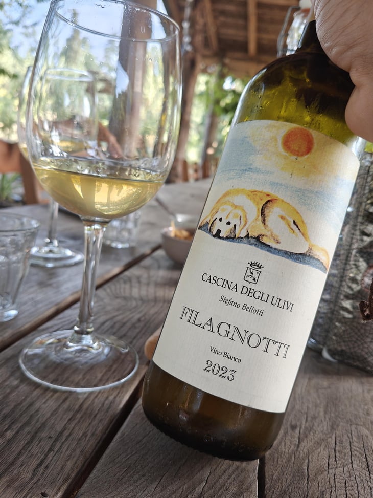 Filagnotti - Cascina degli Ulivi - Ilaria Bellotti 