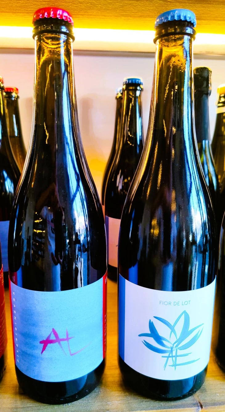 Filari Ginevra - Azienda Alberto Lot - Alberto Lot 