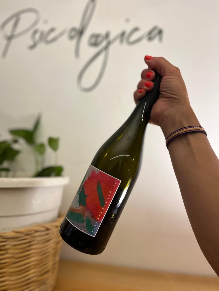 Filari Margherita - Azienda Alberto Lot - Alberto Lot 