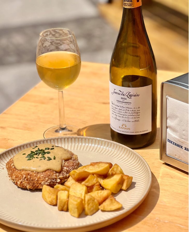 Filet Russe - PINTXO PINTXO - 1394432