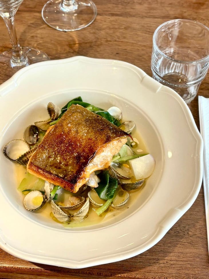 Filet De Truite - Le Petit Relais - 1305666